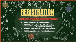  Registration